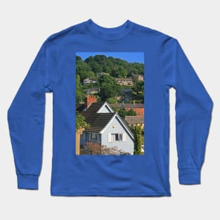 Starkholmes, Derbyshire, September 2021 Long Sleeve T-Shirt